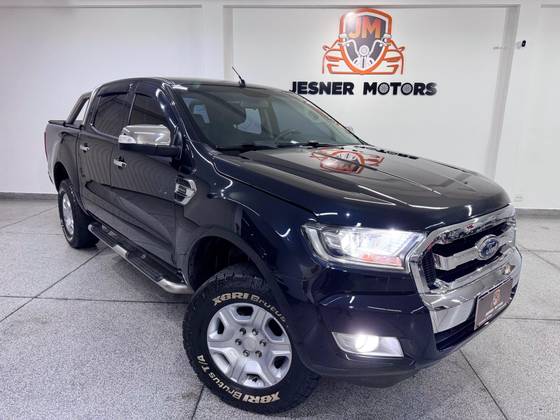 FORD RANGER 2.5 XLT 4X2 CD 16V FLEX 4P MANUAL FORD RANGER 2.5 XLT 4X2 CD 16V FLEX 4P MANUAL